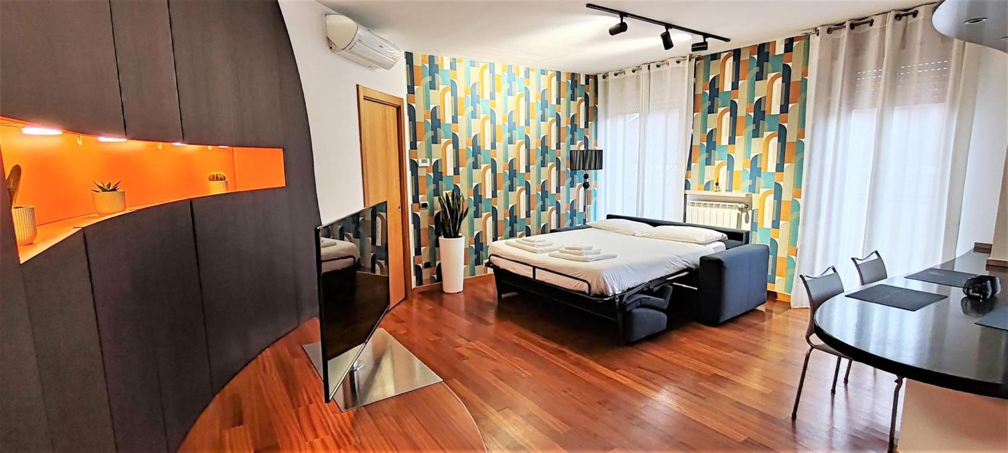 La Casa Di Edo Apartment Verona Luaran gambar