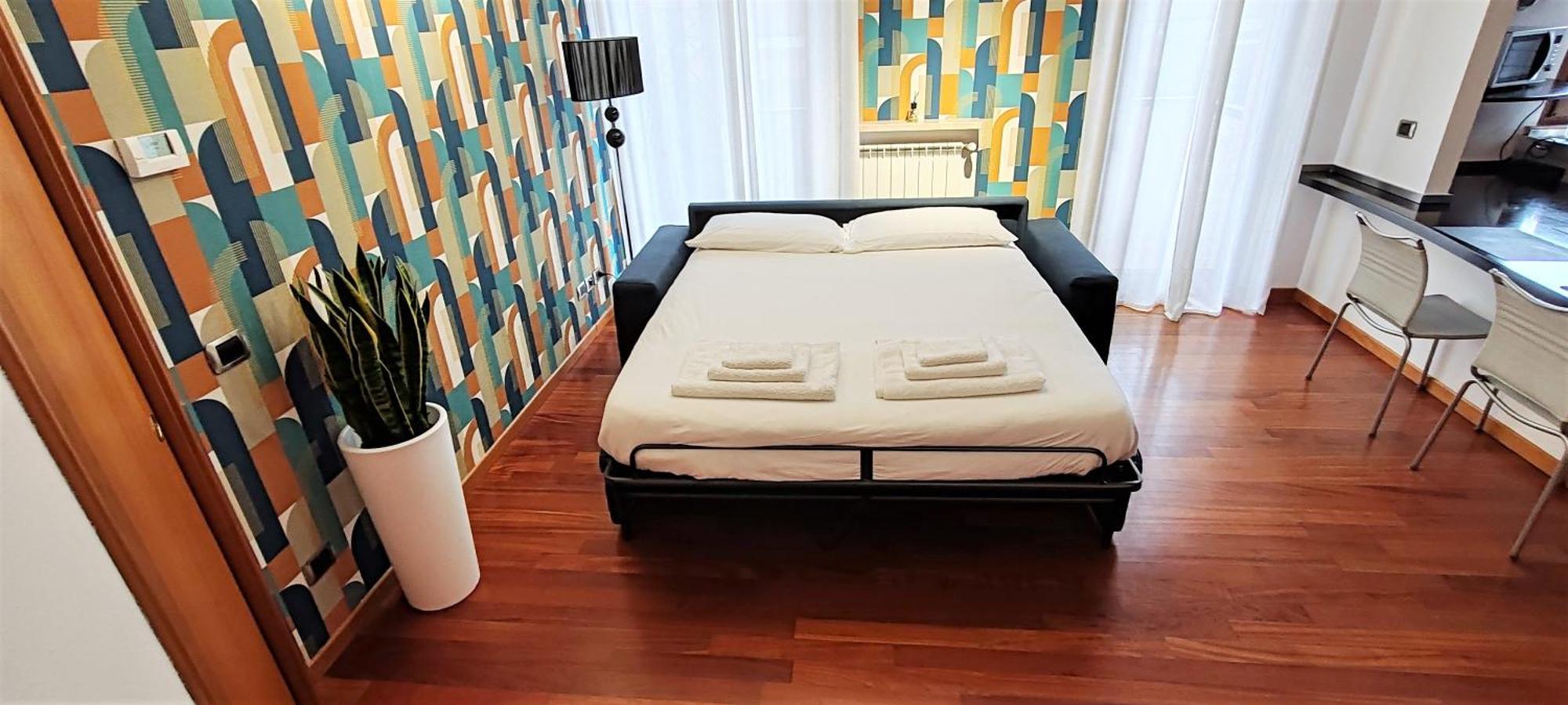 La Casa Di Edo Apartment Verona Luaran gambar