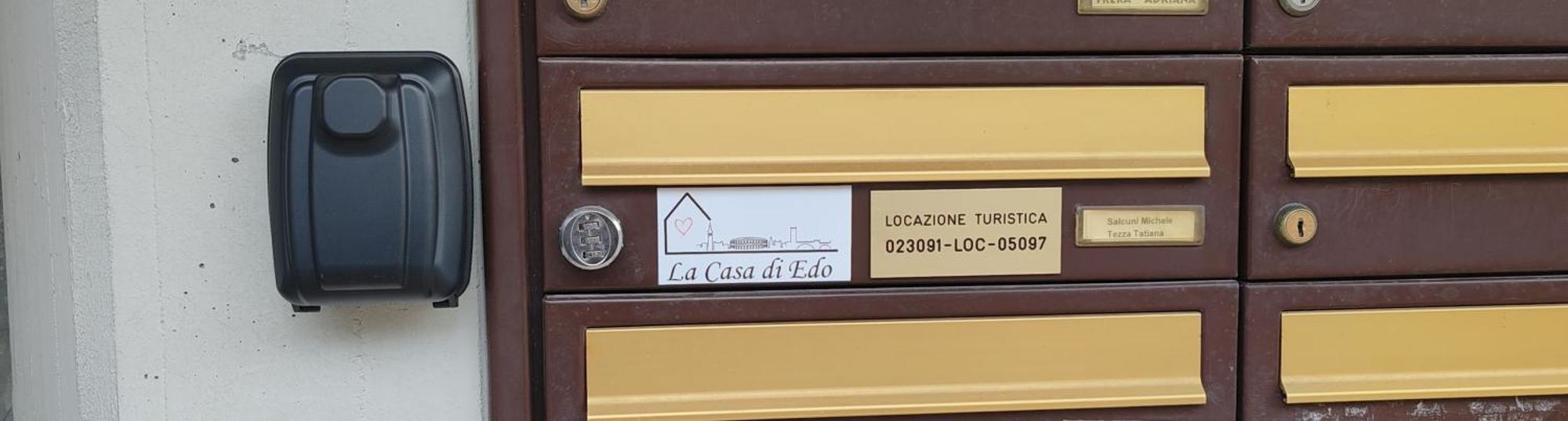 La Casa Di Edo Apartment Verona Luaran gambar