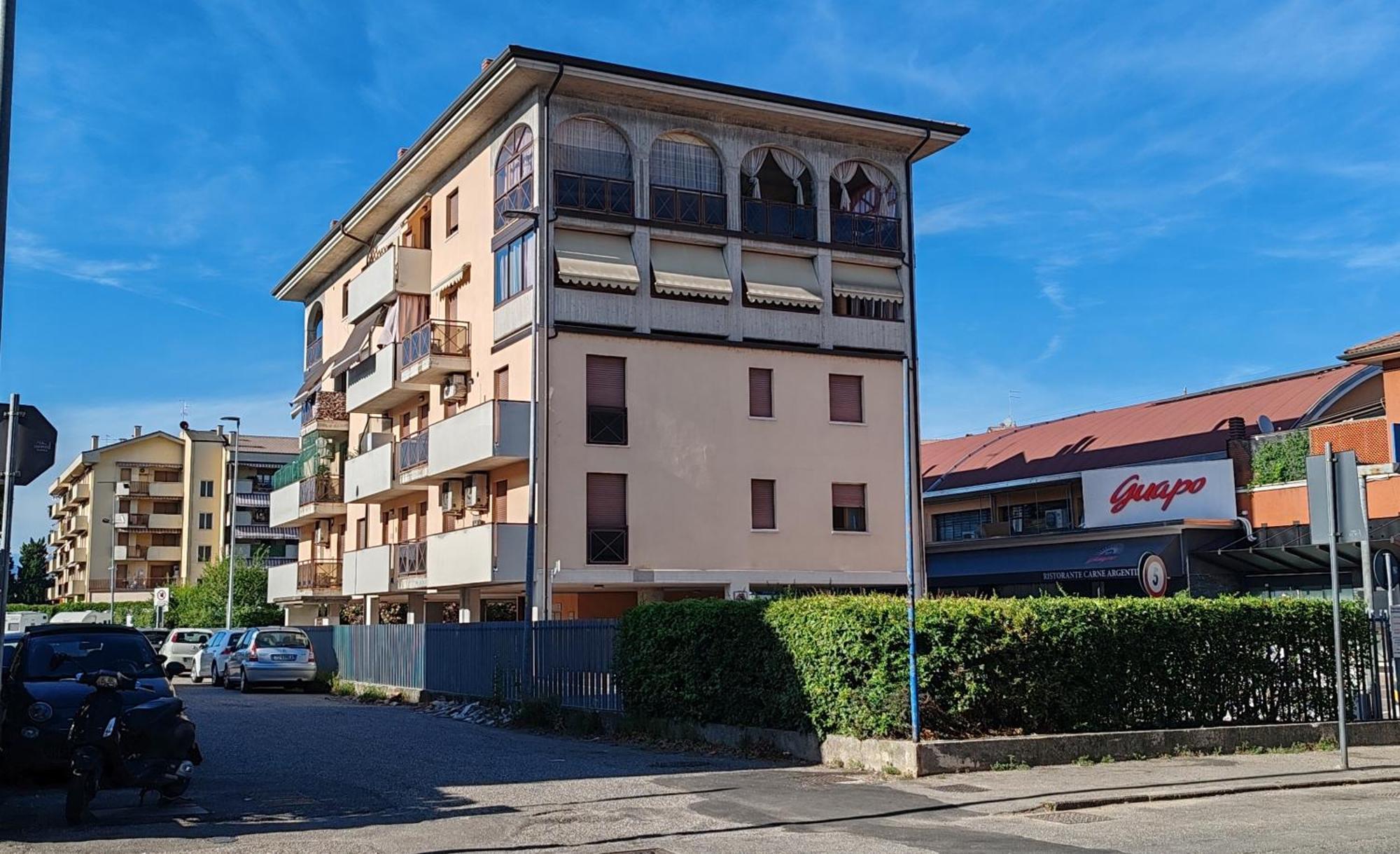 La Casa Di Edo Apartment Verona Luaran gambar