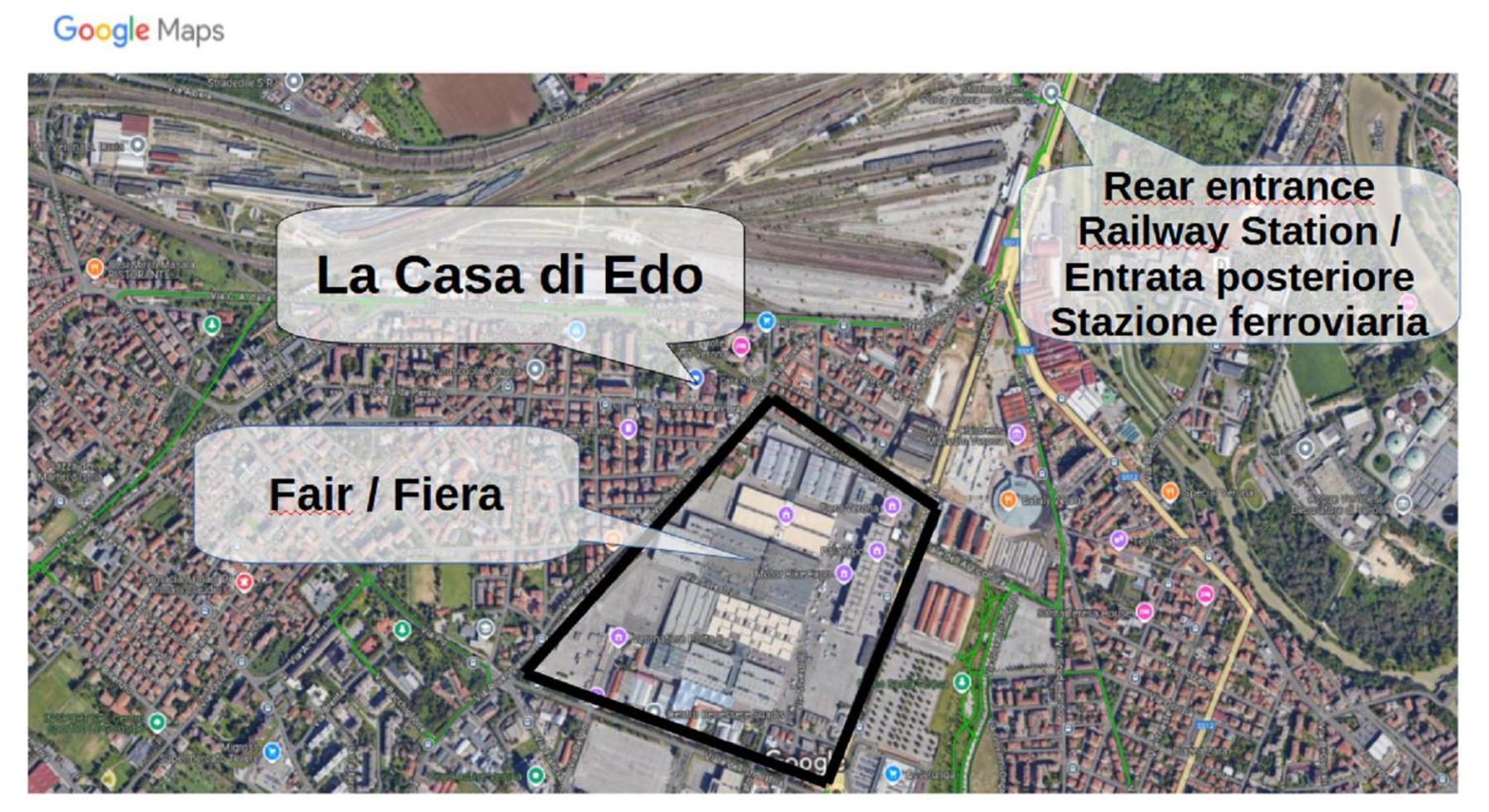 La Casa Di Edo Apartment Verona Luaran gambar